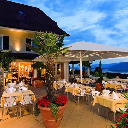 Morigen Restaurant-Hotel Seeblick מראה חיצוני תמונה