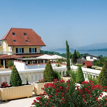Morigen Restaurant-Hotel Seeblick מראה חיצוני תמונה