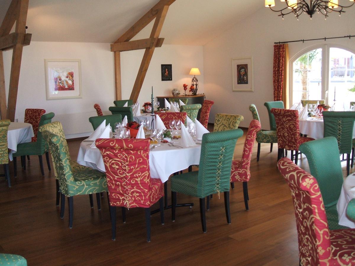 Morigen Restaurant-Hotel Seeblick מראה חיצוני תמונה