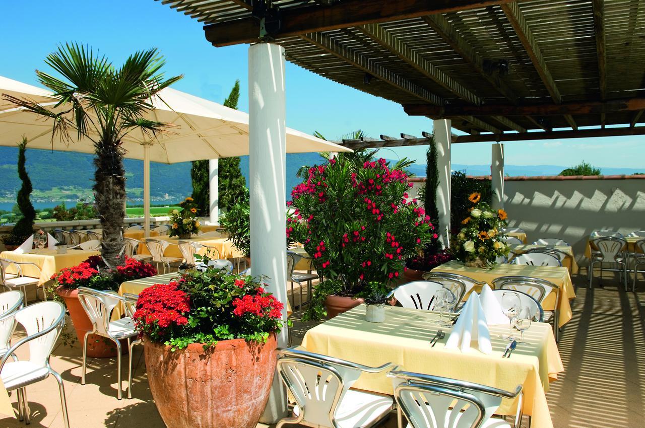 Morigen Restaurant-Hotel Seeblick מראה חיצוני תמונה