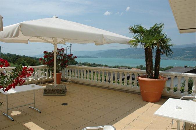 Morigen Restaurant-Hotel Seeblick מראה חיצוני תמונה