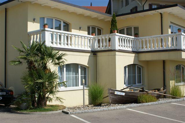 Morigen Restaurant-Hotel Seeblick מראה חיצוני תמונה