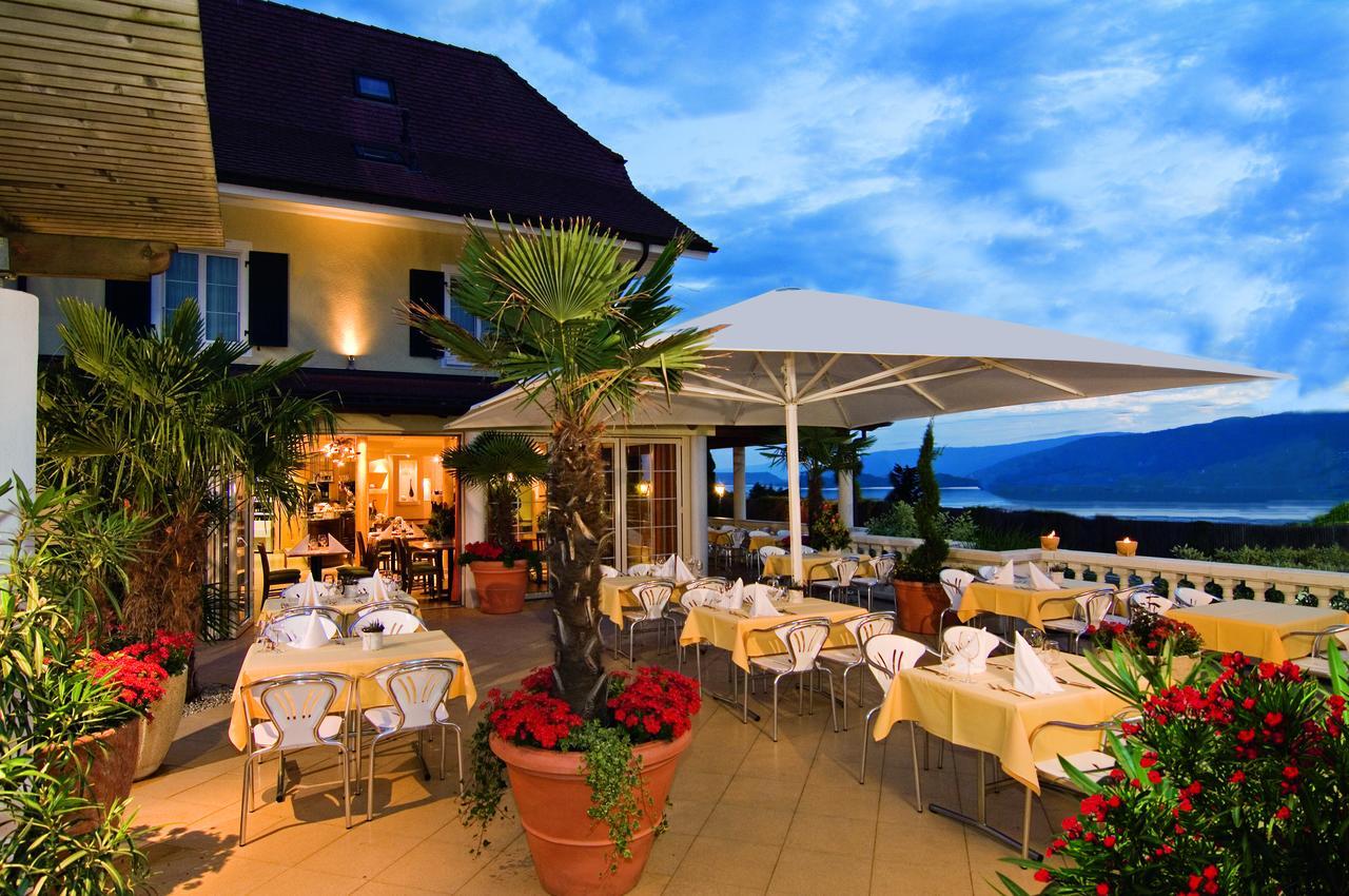 Morigen Restaurant-Hotel Seeblick מראה חיצוני תמונה