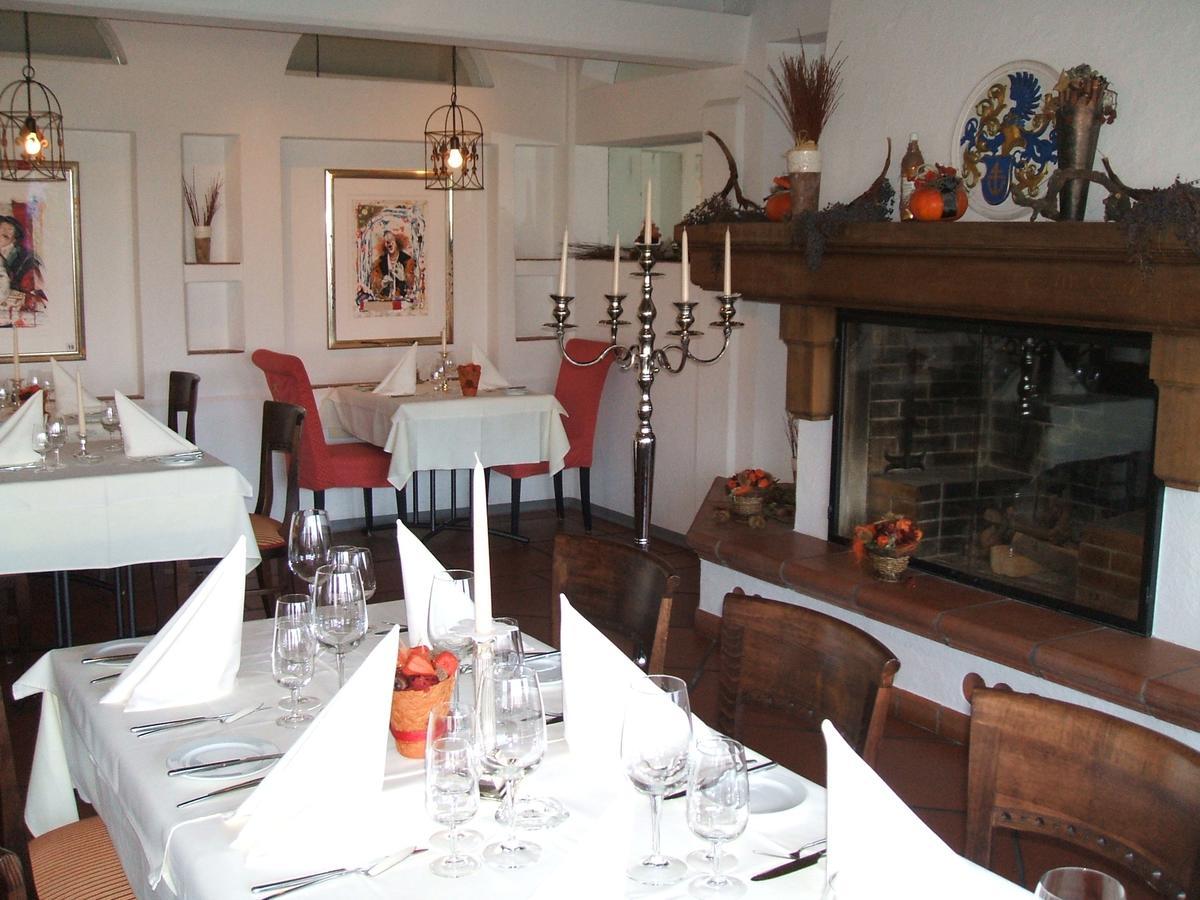 Morigen Restaurant-Hotel Seeblick מראה חיצוני תמונה
