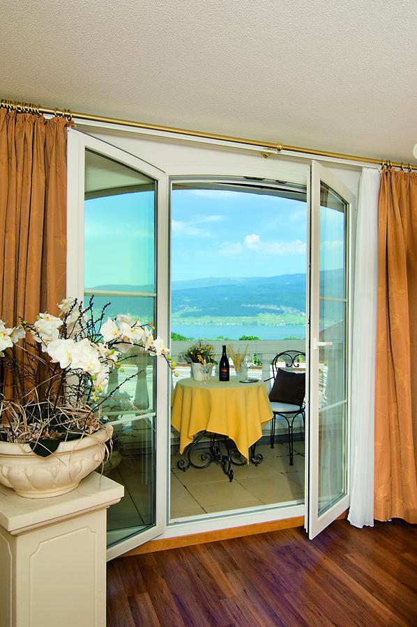 Morigen Restaurant-Hotel Seeblick מראה חיצוני תמונה