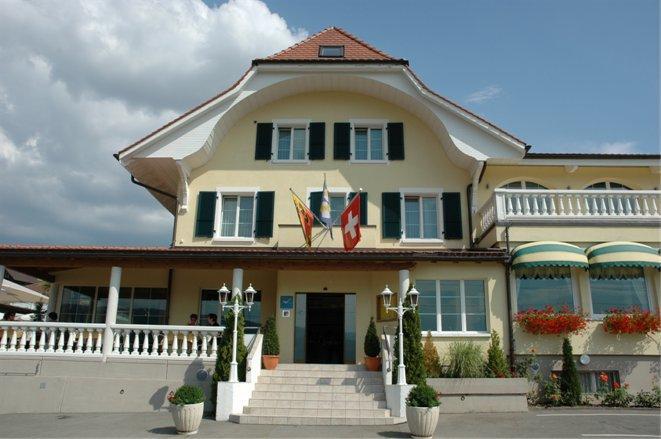 Morigen Restaurant-Hotel Seeblick מראה חיצוני תמונה
