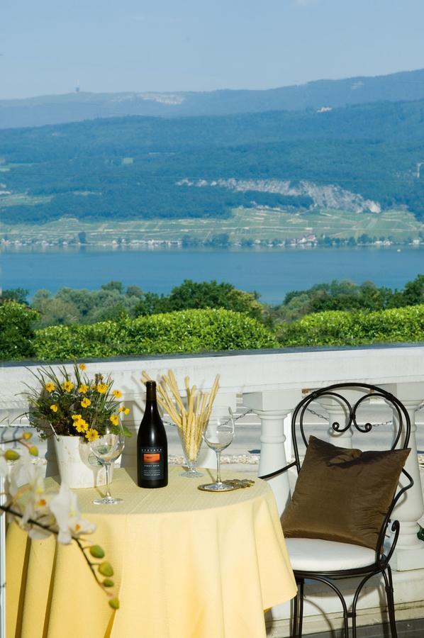 Morigen Restaurant-Hotel Seeblick מראה חיצוני תמונה